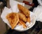 EMPANADAS DE CARNE FRITAS