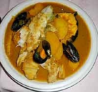 SOPA MARINERA