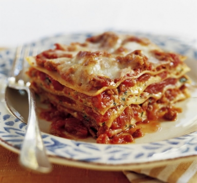 LASAGNA DE CARNE